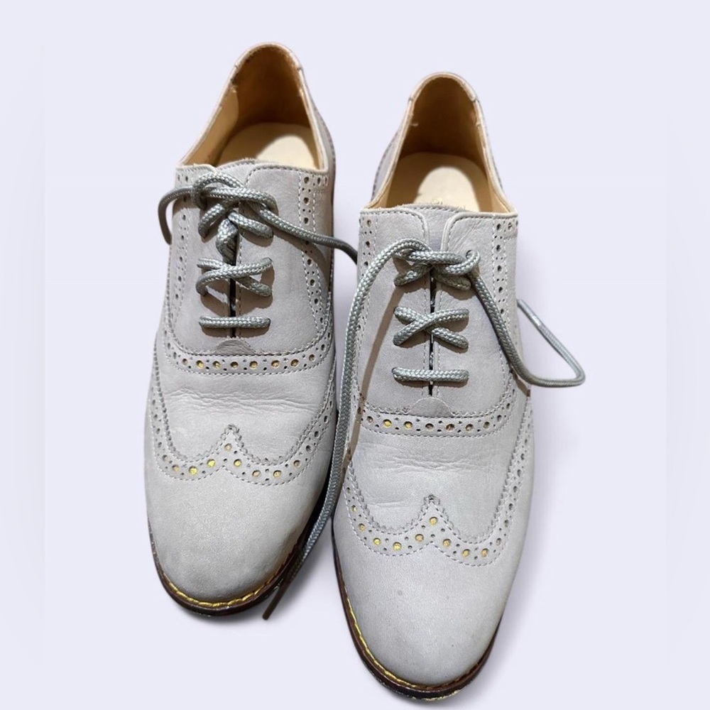 Cole Haan womens Original Wingtip Oxford sneakers size 6 #colehaan #sneakers